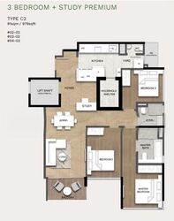 Joo Chiat Terrace (D15), Apartment #555590811